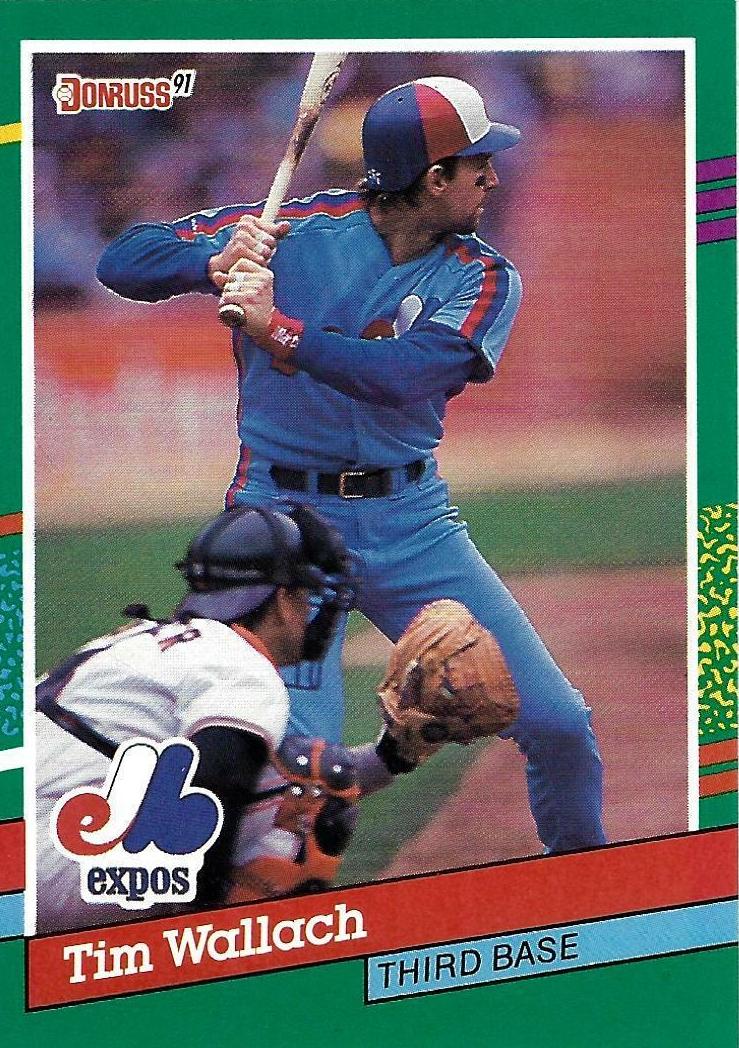 Tim Wallach #514