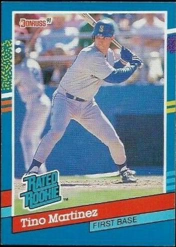 Tino Martinez #28