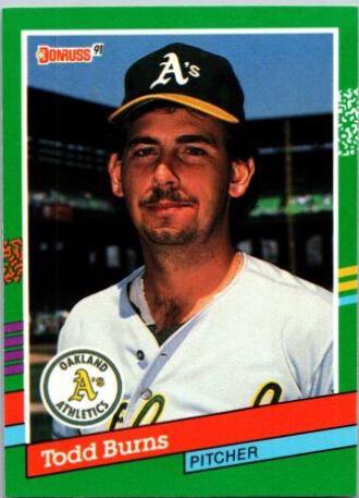 Todd Burns #479