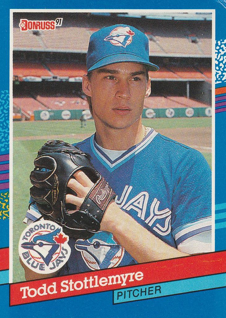 Todd Stottlemyre #155