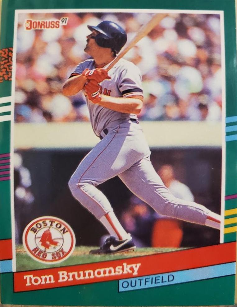 Tom Brunansky #513