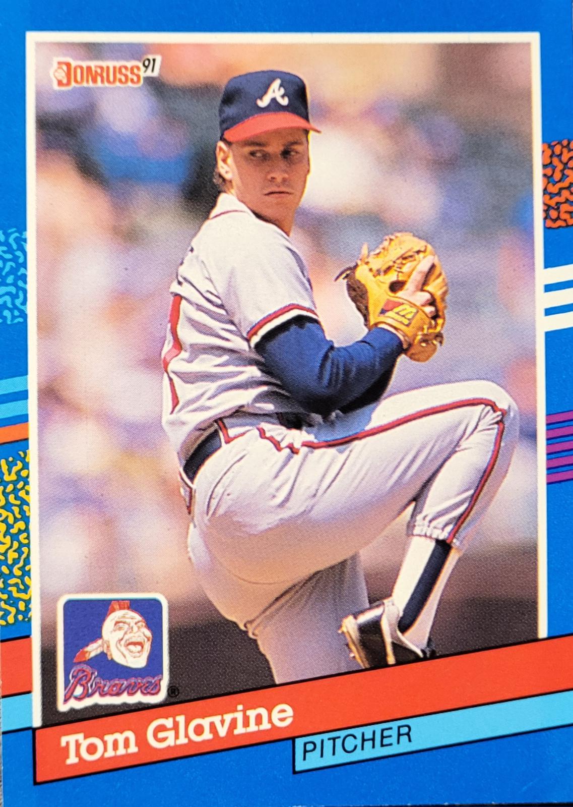 Tom Glavine #132