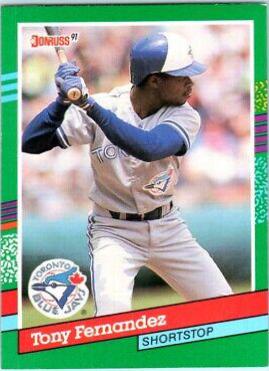Tony Fernandez #524