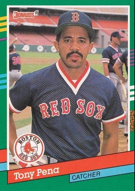 Tony Pena #456