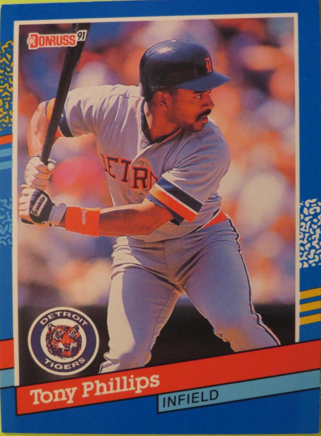 Tony Phillips #286
