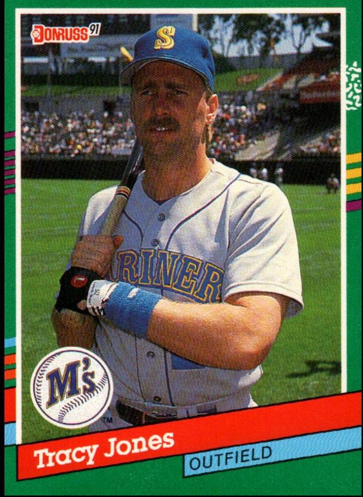 Tracy Jones #594