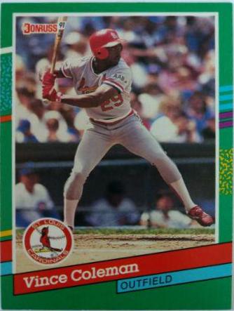 Vince Coleman #487