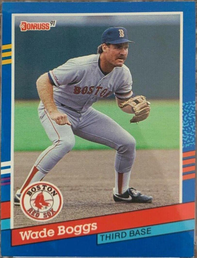 Wade Boggs #178