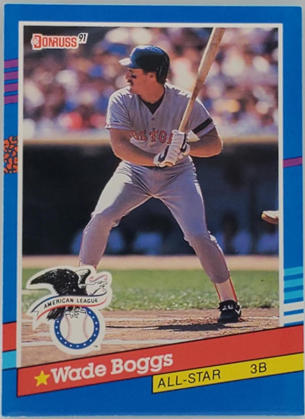 Wade Boggs #55