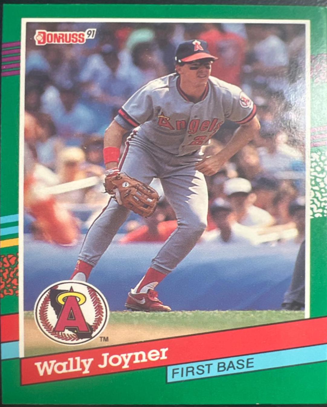 Wally Joyner #677