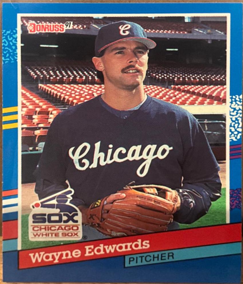 Wayne Edwards #327