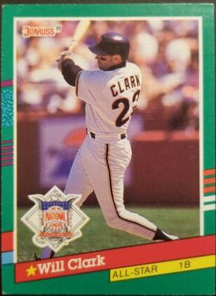 Will Clark #441