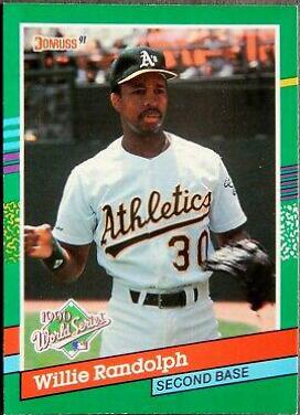 Willie Randolph #766