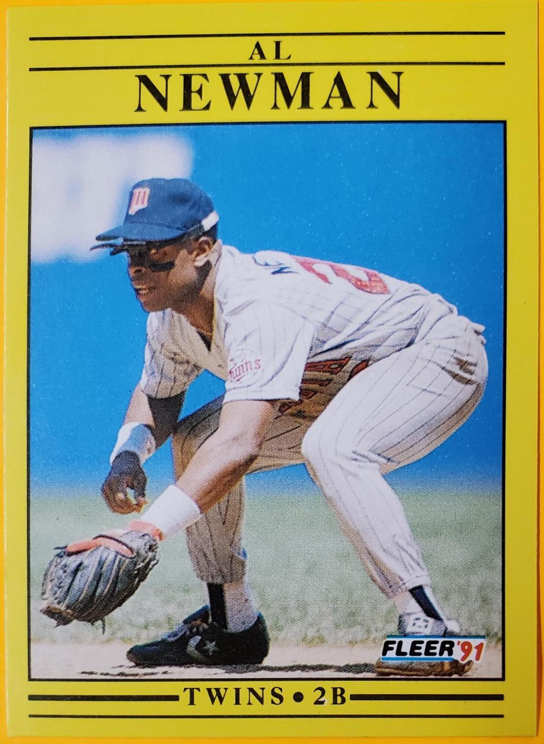 Al Newman #621