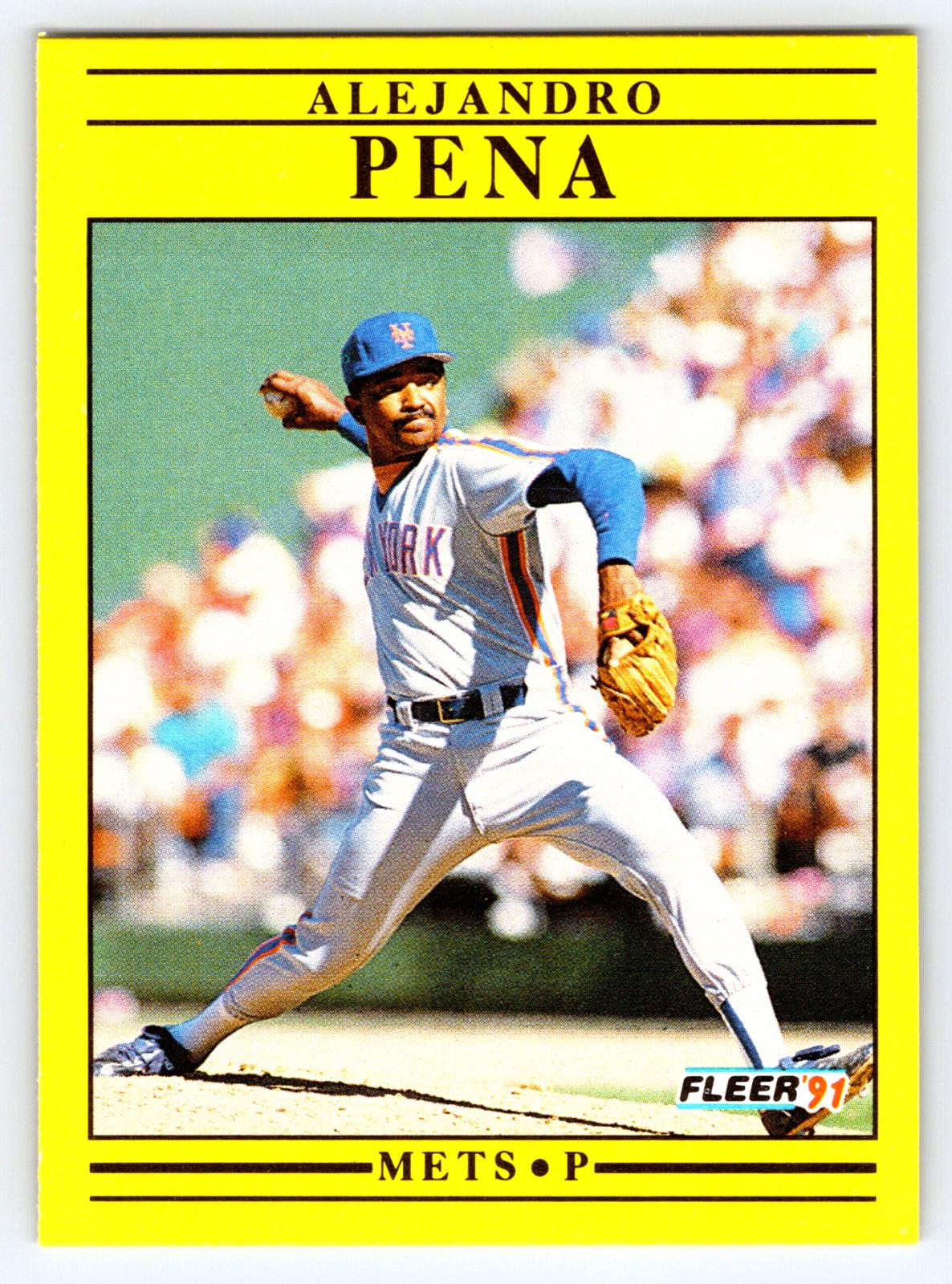 Alejandro Pena #158