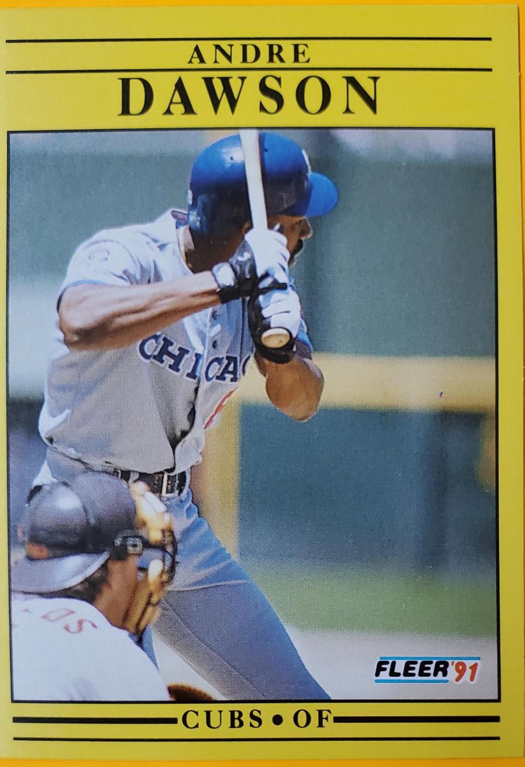 Andre Dawson #419