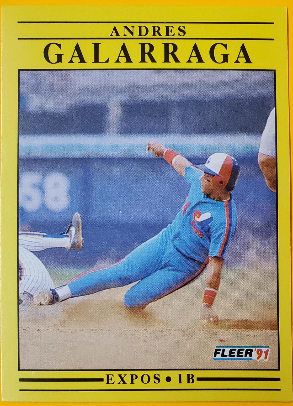 Andres Galarraga #232