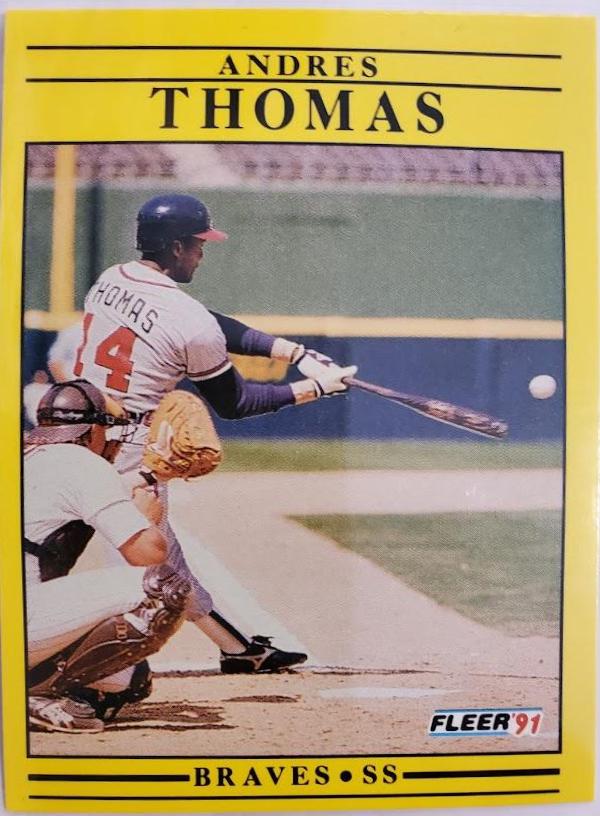 Andres Thomas #706