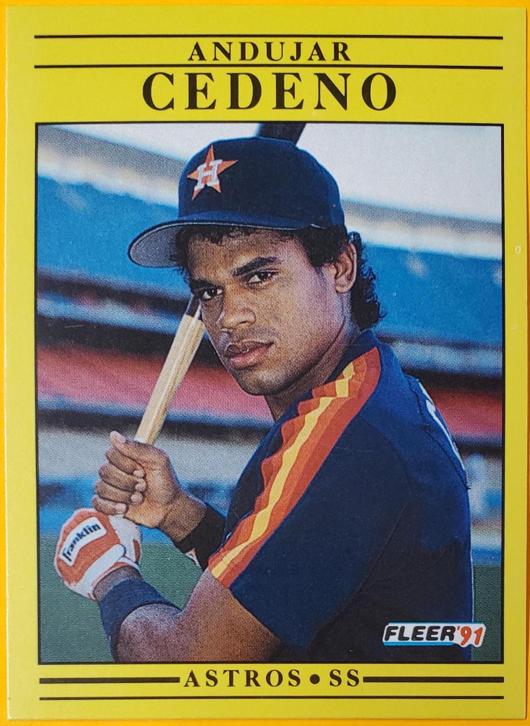 Andujar Cedeno #502