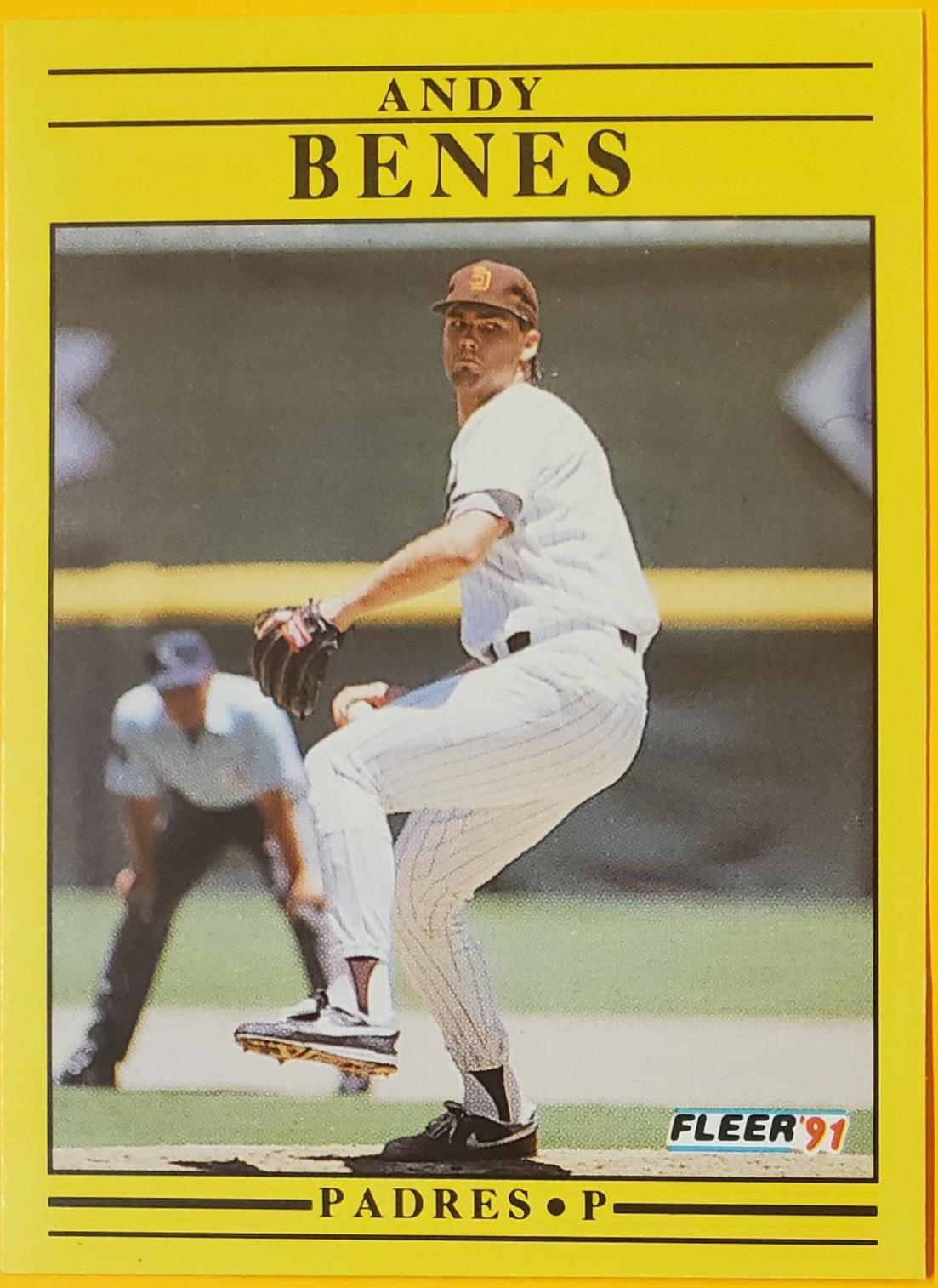 Andy Benes #524