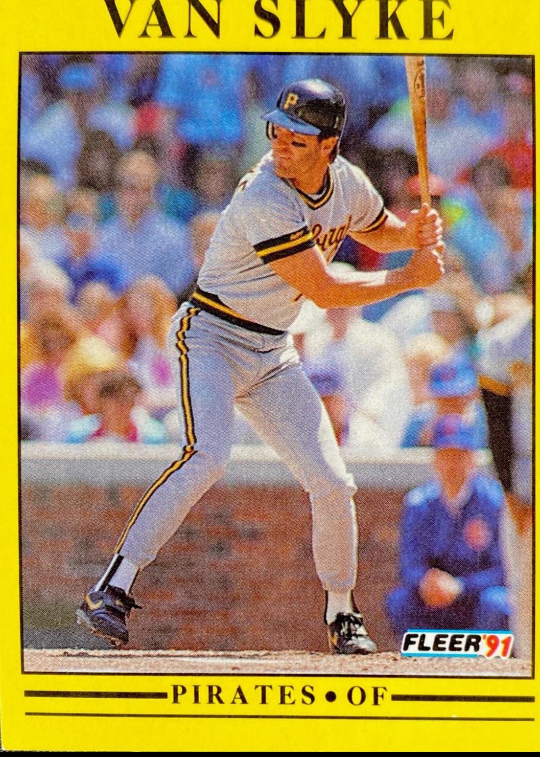Andy Van Slyke #53