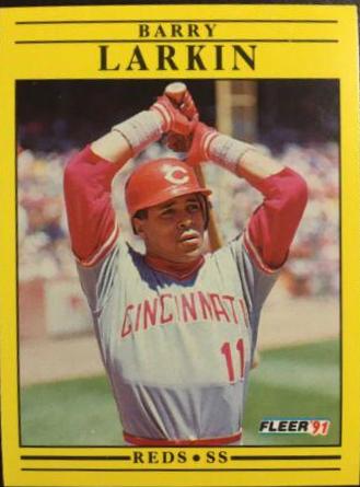 Barry Larkin #68
