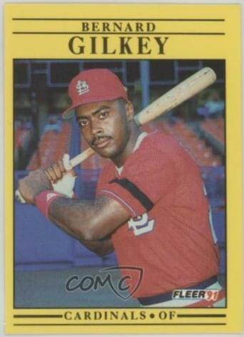 Bernard Gilkey #633