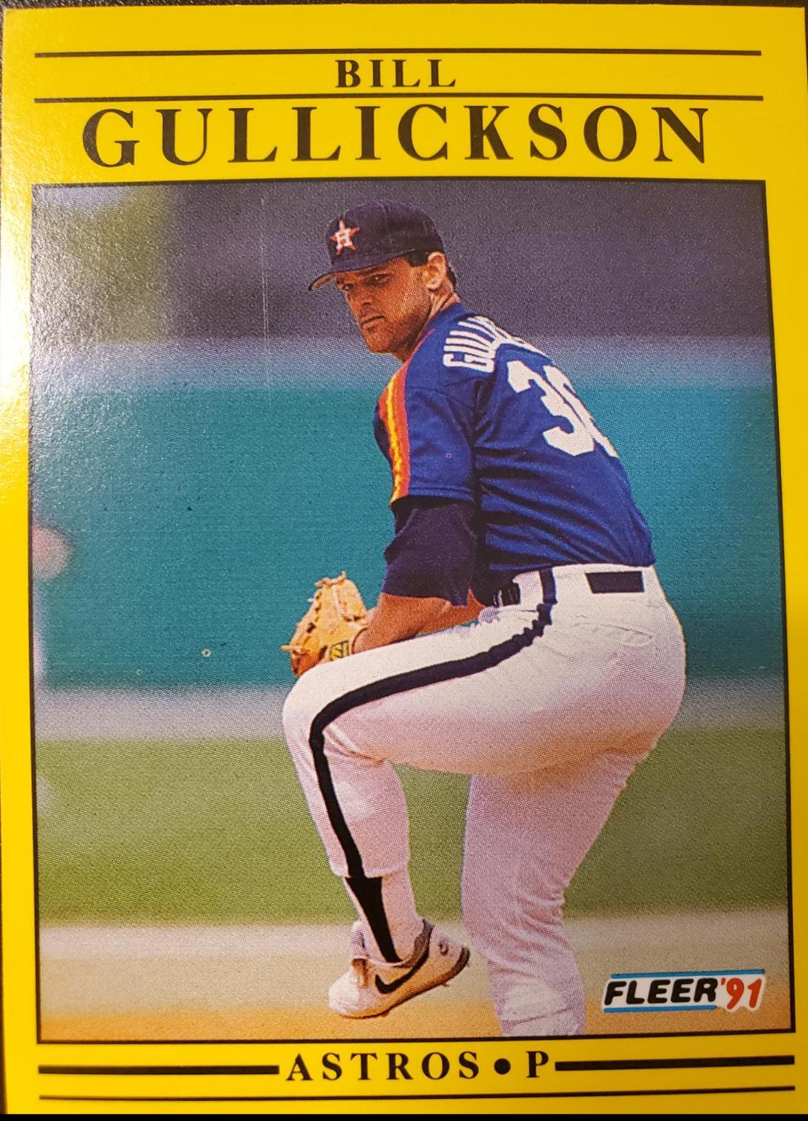 Bill Gullickson #508