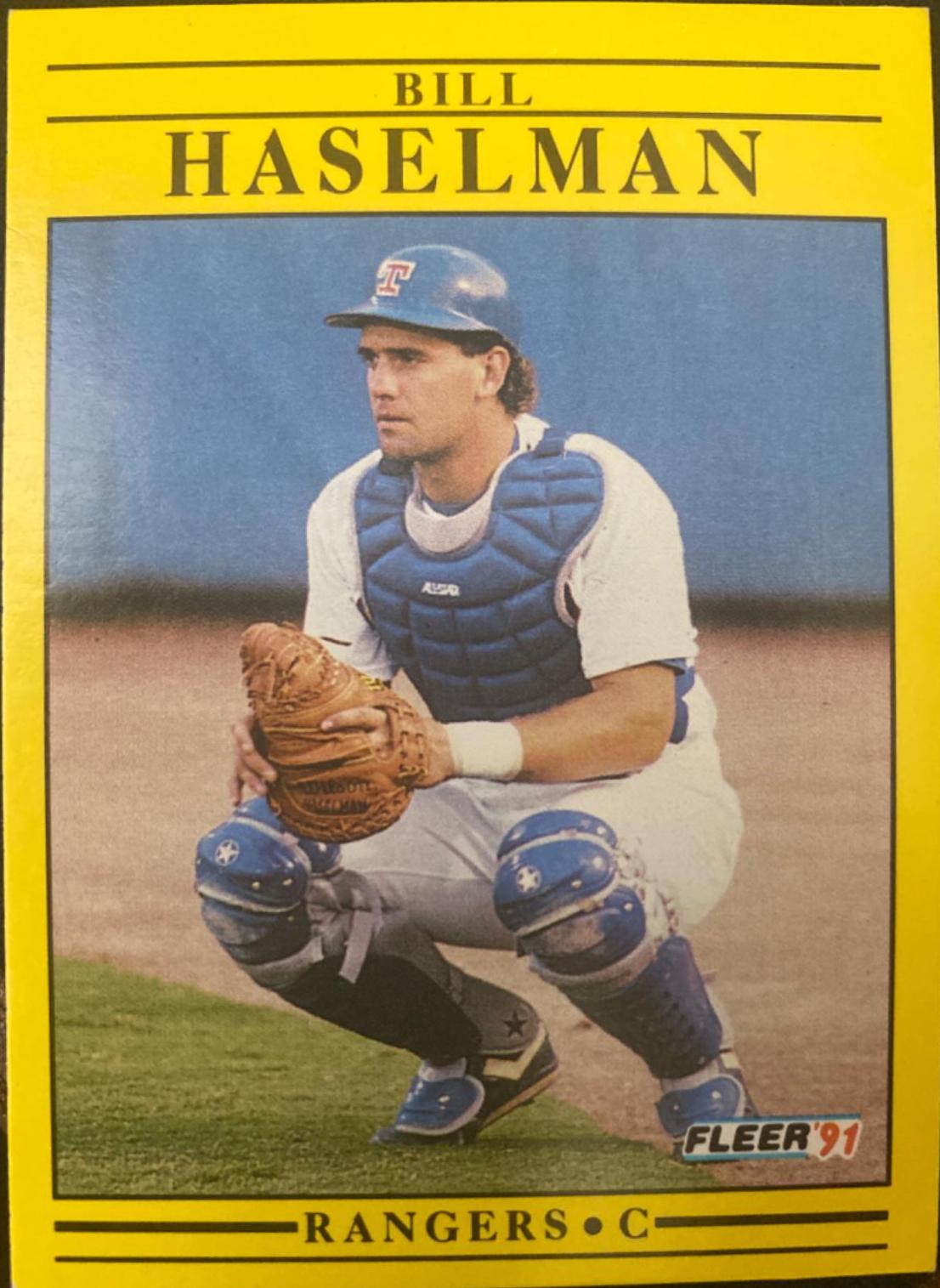 Bill Haselman #287