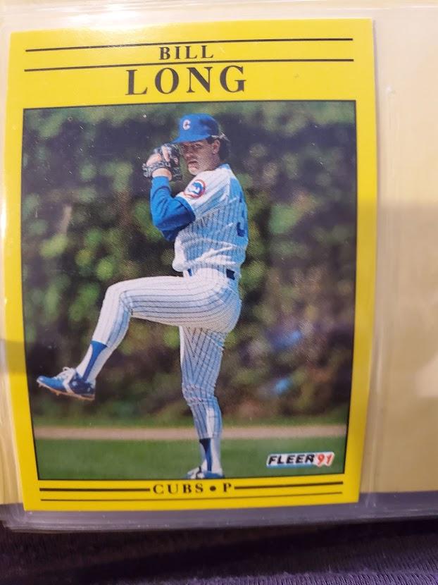 Bill Long #425