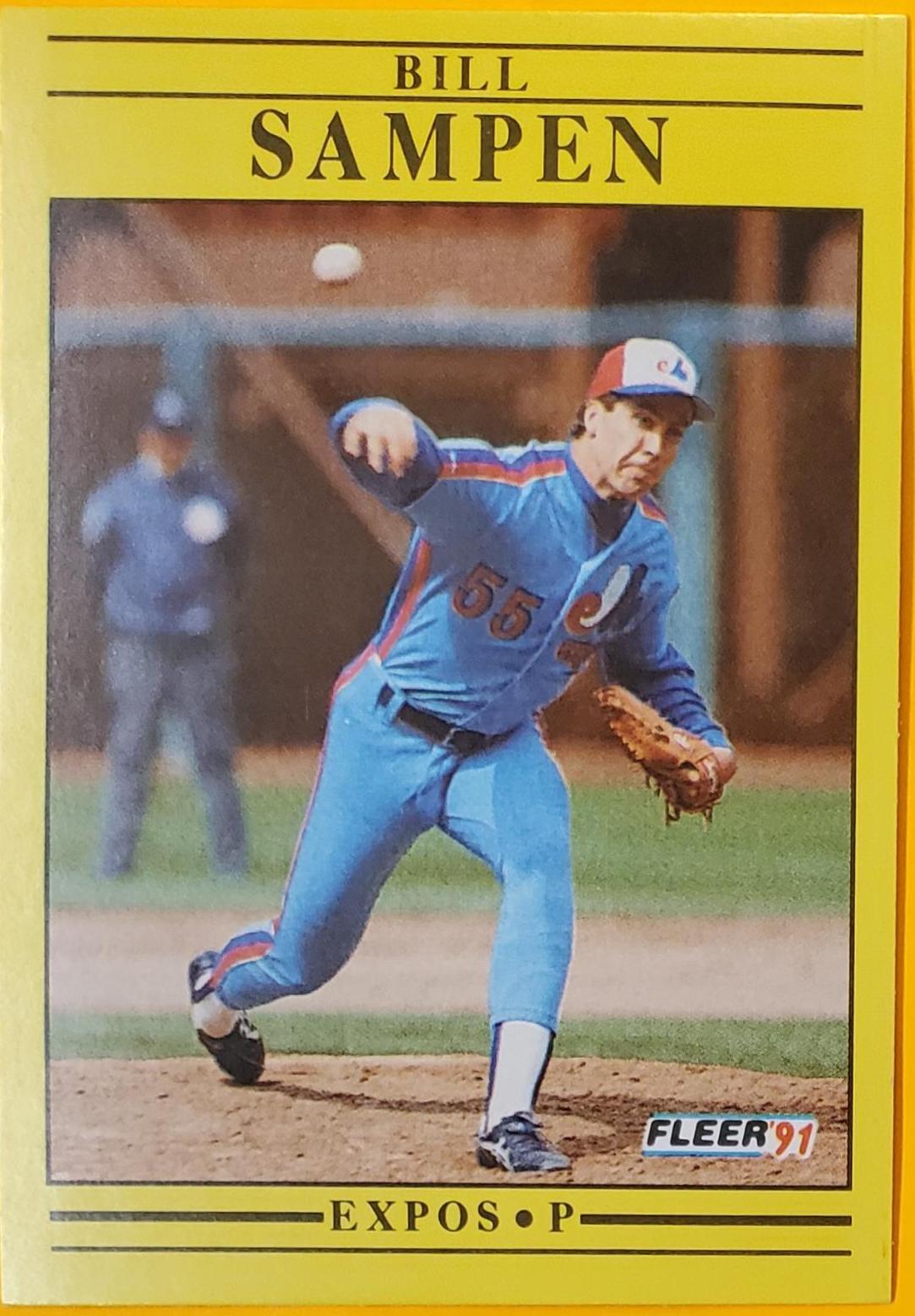 Bill Sampen #247