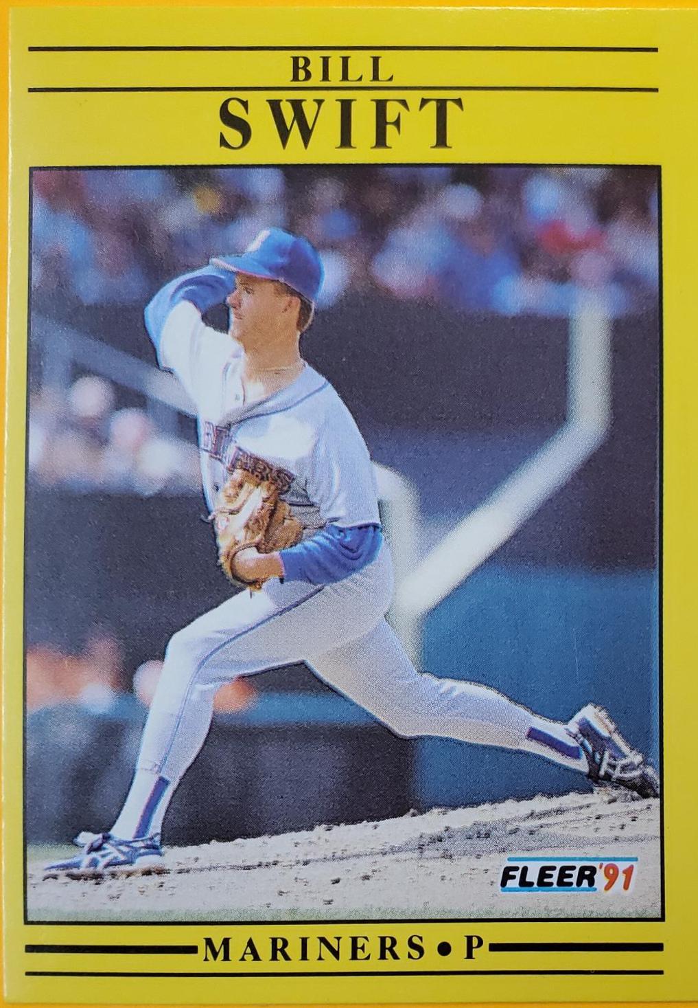 Bill Swift #462