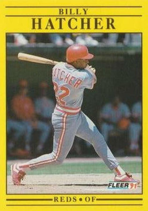 Billy Hatcher #66