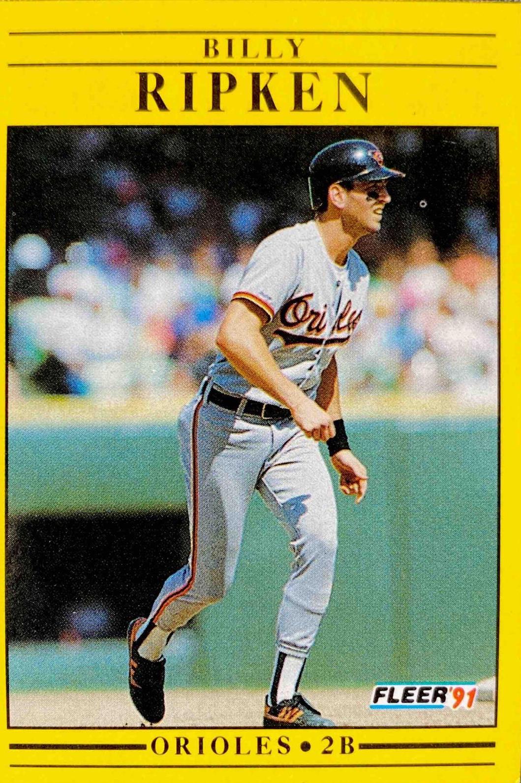 Billy Ripken #489