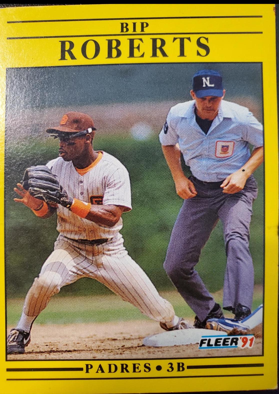 Bip Roberts #540
