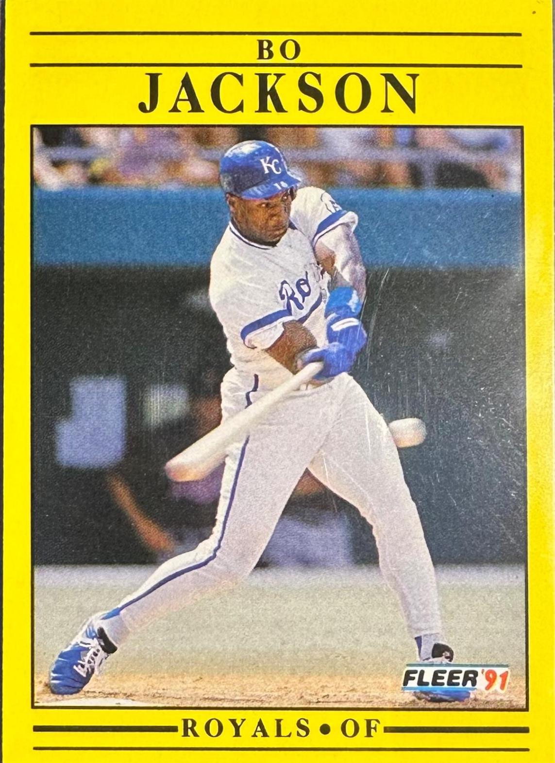 Bo Jackson #561