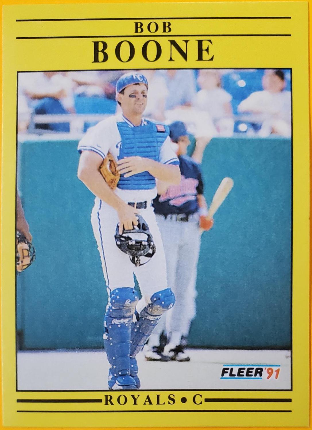 Bob Boone #551