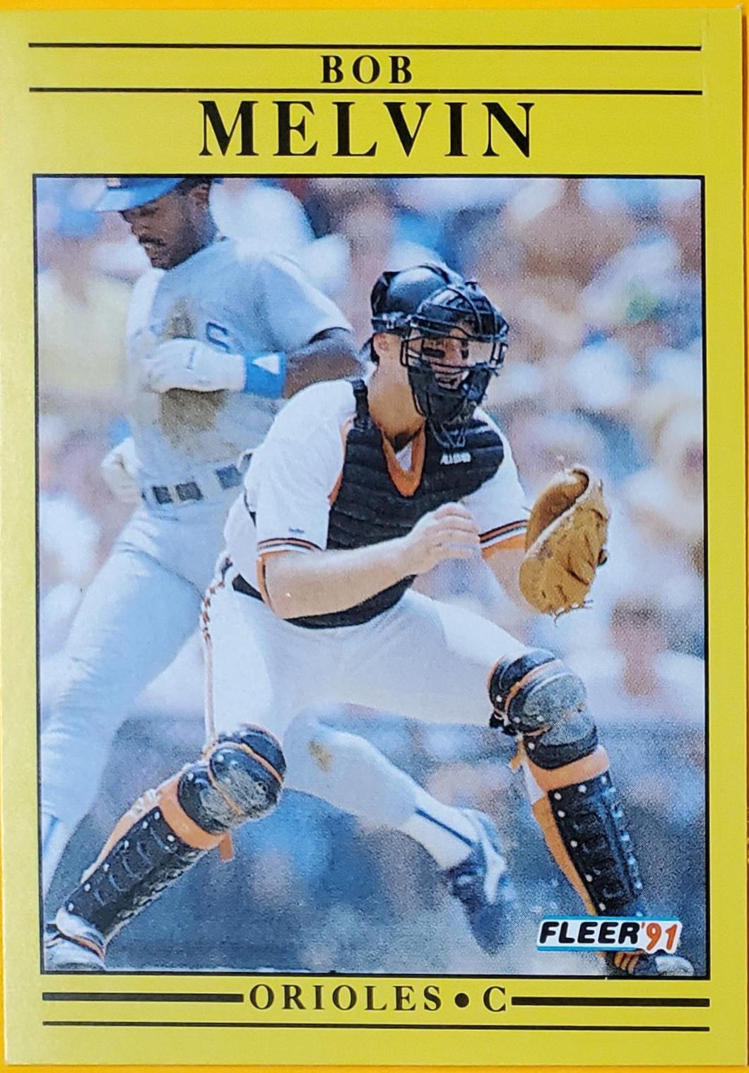 Bob Melvin #482