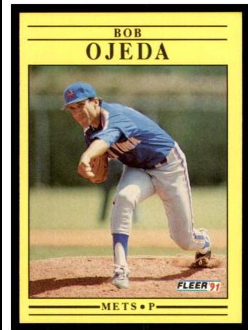 Bob Ojeda #156