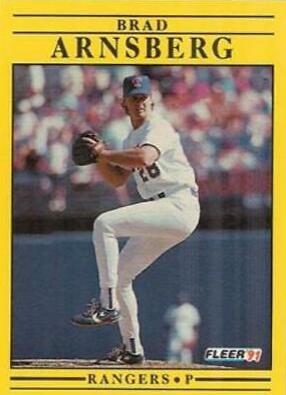 Brad Arnsberg #279