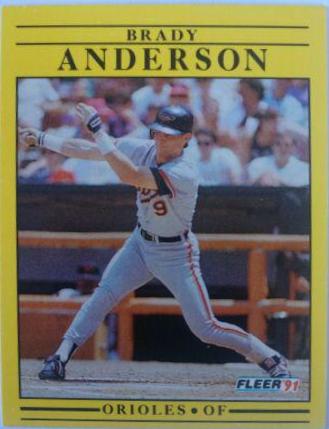 Brady Anderson #466