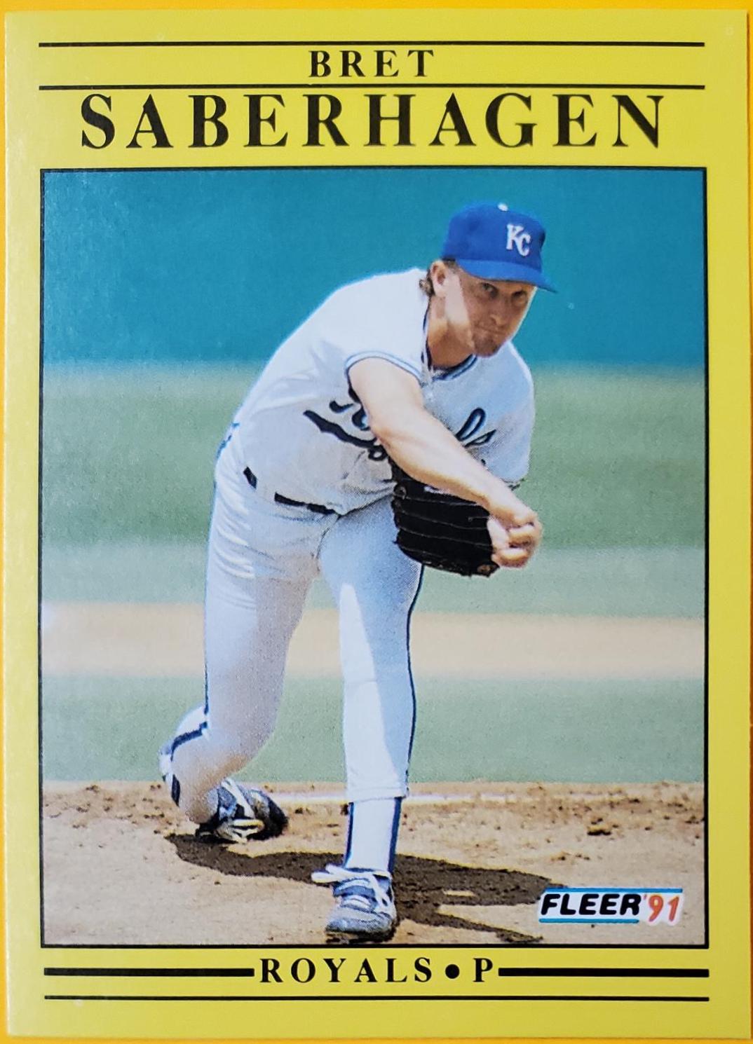 Bret Saberhagen #567