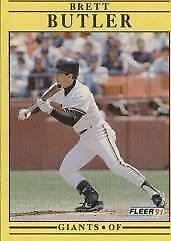 Brett Butler #257