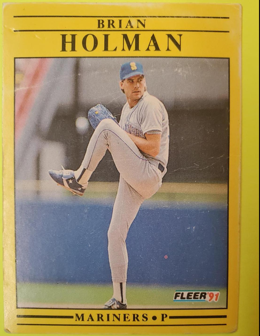Brian Holman #453