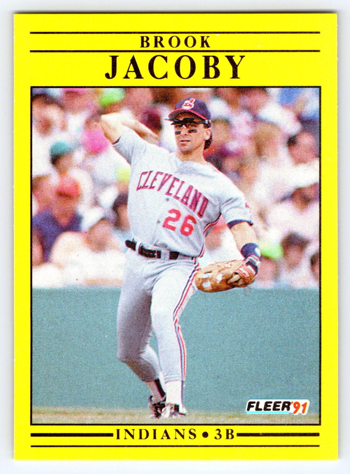 Brook Jacoby #369