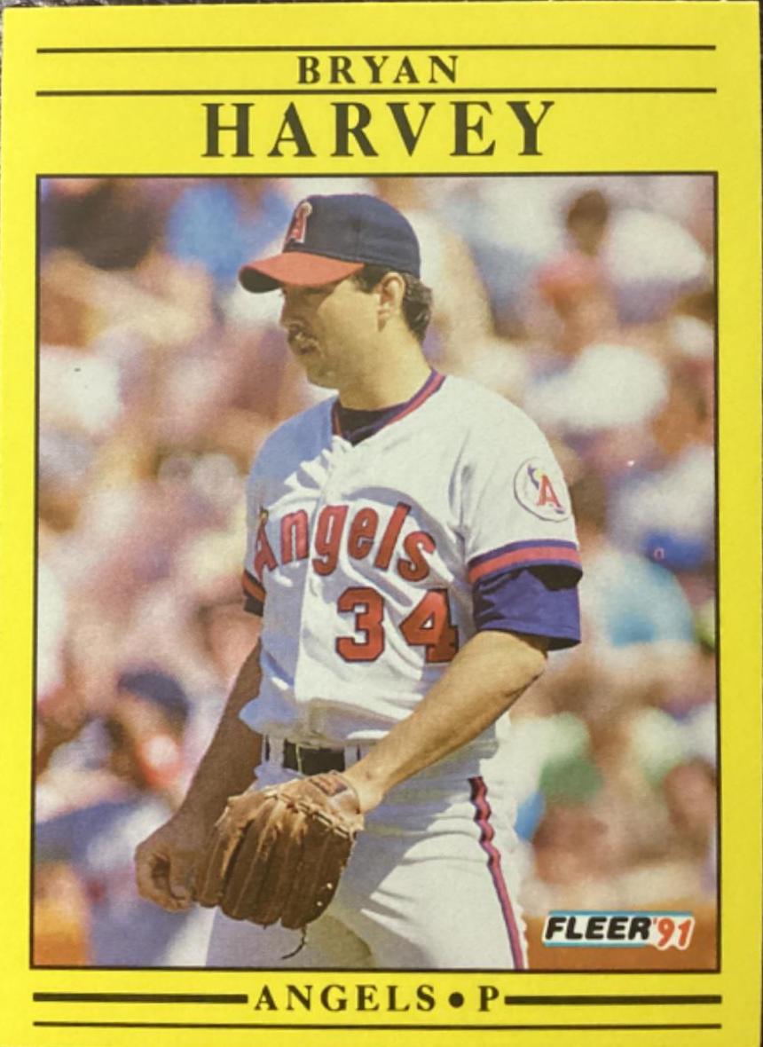 Bryan Harvey #315