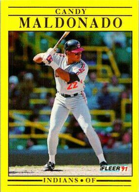 Candy Maldonado #373