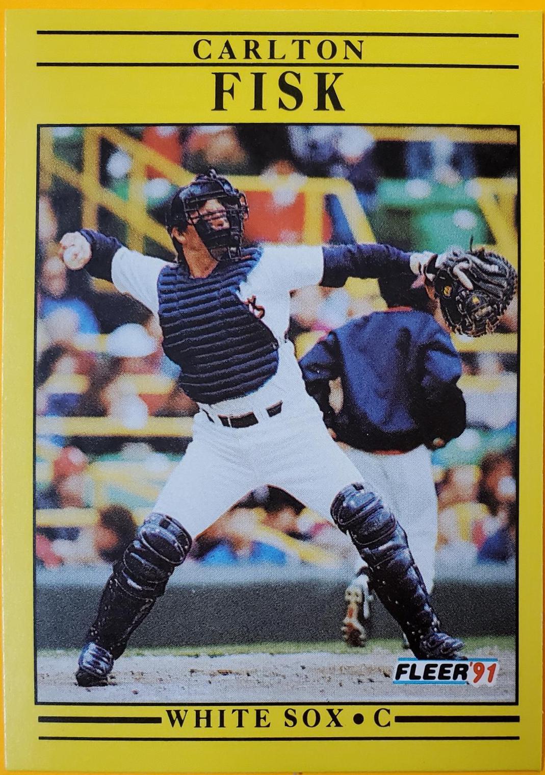 Carlton Fisk #118