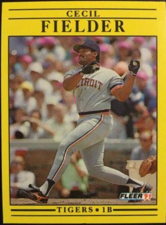 Cecil Fielder #335