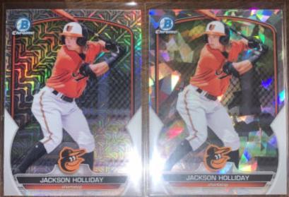 Jackson Rutledge [Atomic Refractor] #BCP-91